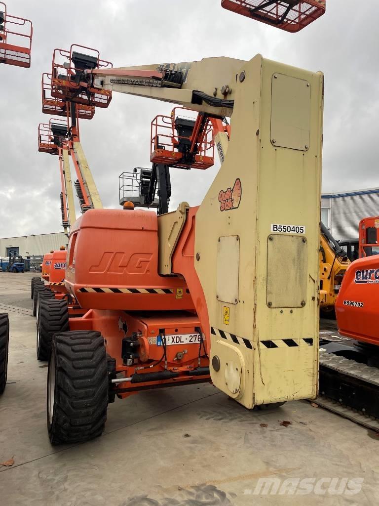 JLG 800 AJ Articulated boom lifts