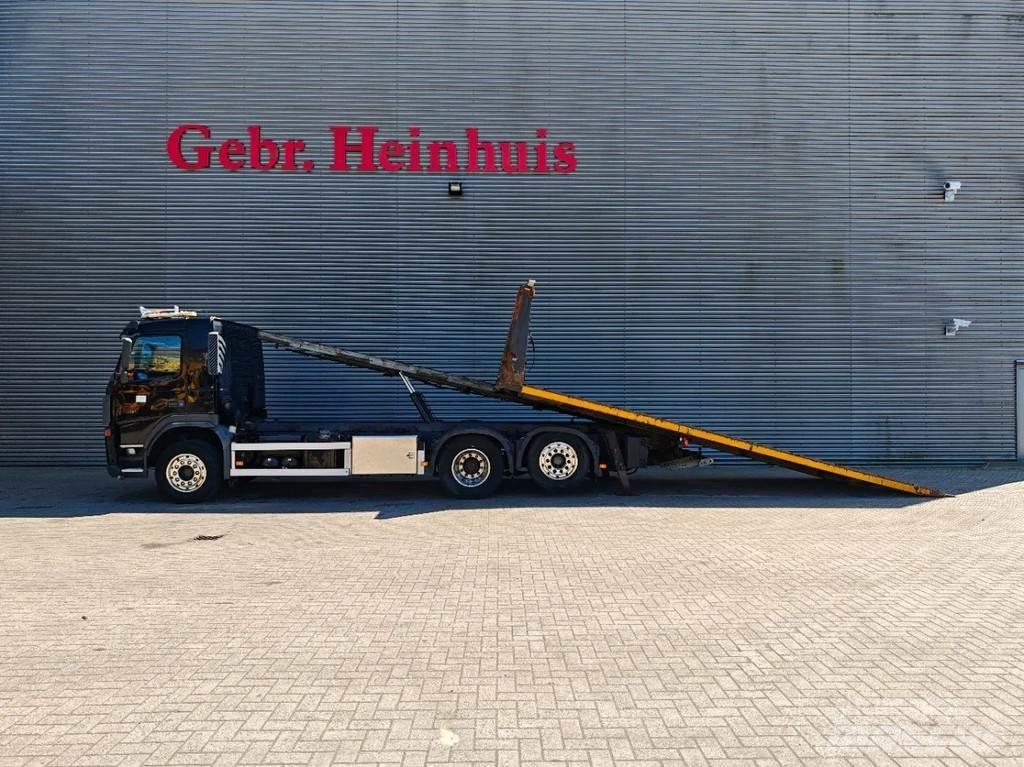 Volvo FM 380 6x2 Vehicle transporters