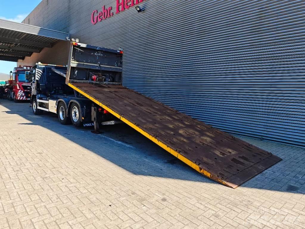 Volvo FM 380 6x2 Vehicle transporters