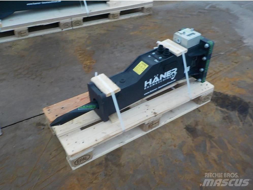 Häner HGS53 Pulveriser  (Demolition Crusher ) 