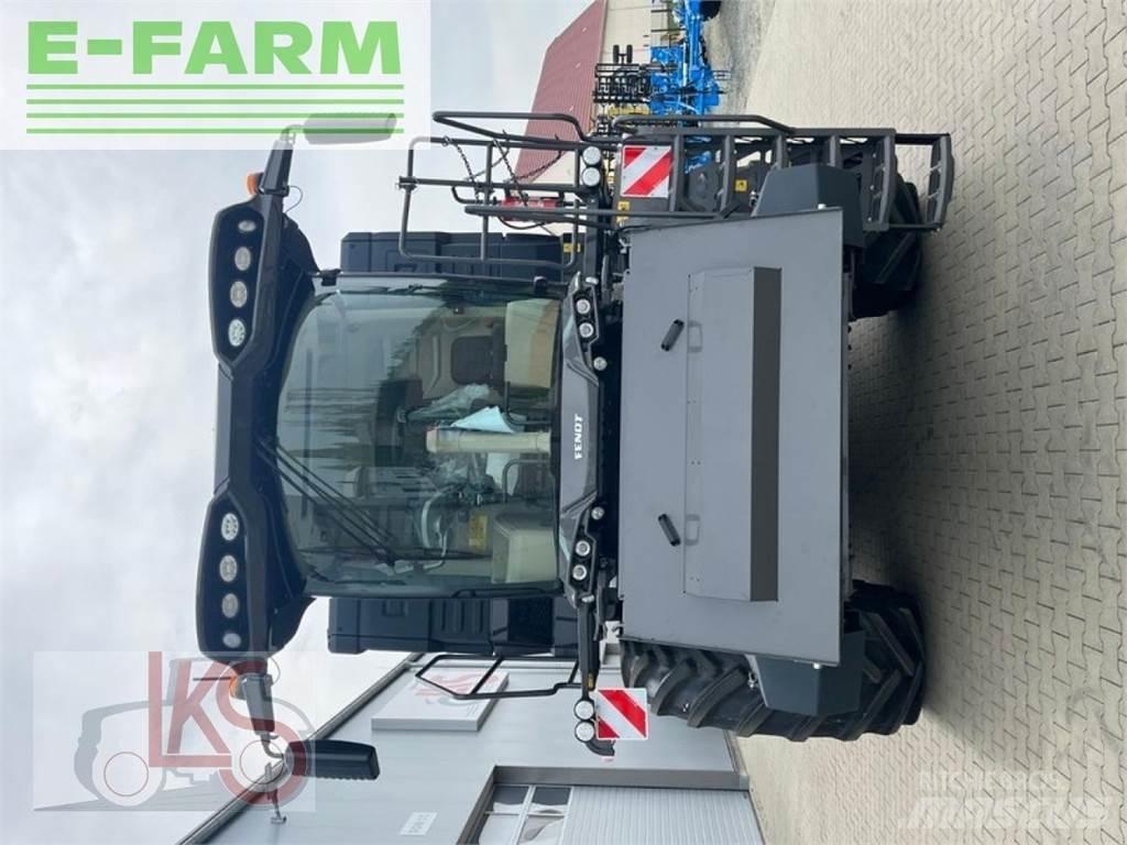Fendt ideal 7 Combine harvesters