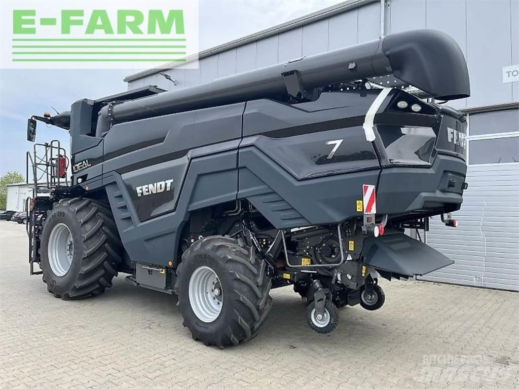Fendt ideal 7 Combine harvesters