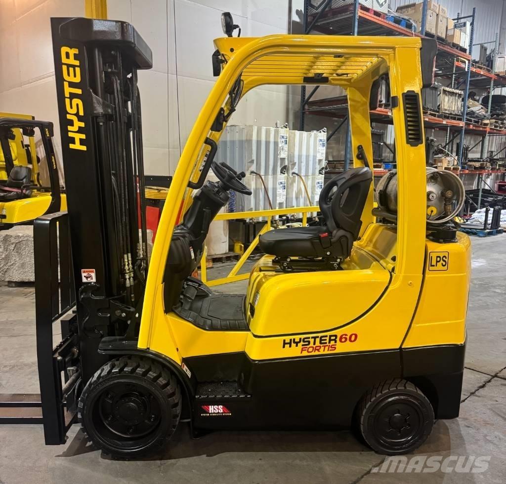 Hyster S 60 FT Forklift trucks - others