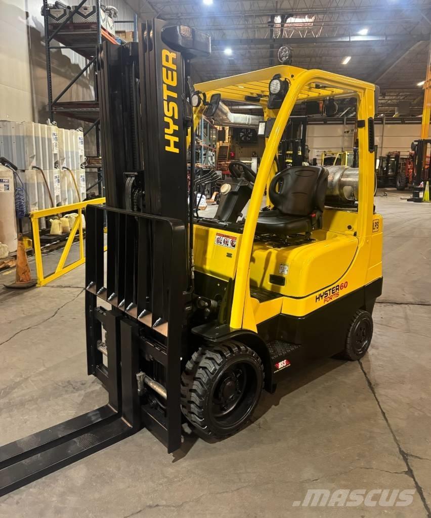 Hyster S 60 FT Forklift trucks - others