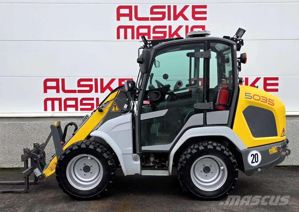 Kramer 5035 Wheel loaders