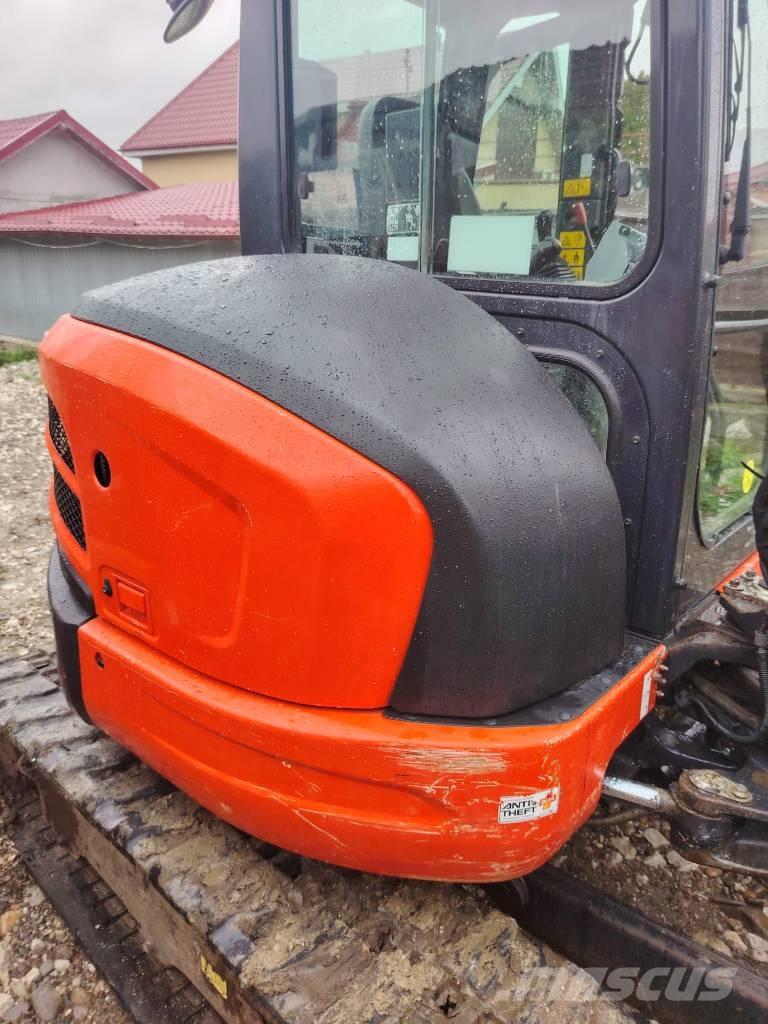 Kubota U 48-4 Mini excavators < 7t (Mini diggers)
