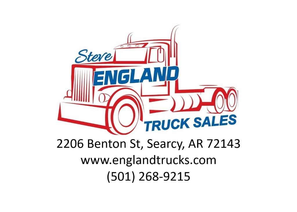 Peterbilt 367 Tractor Units