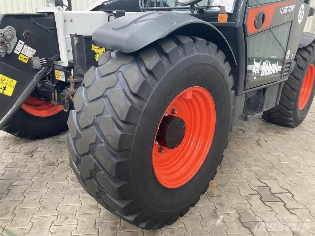 Bobcat TL 38.70 HF Telehandlers for agriculture