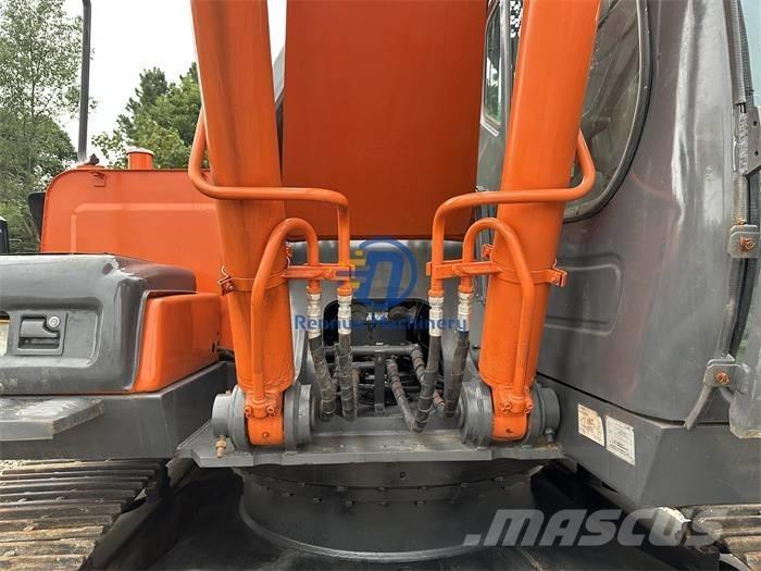 Hitachi ZX 240G Crawler excavators