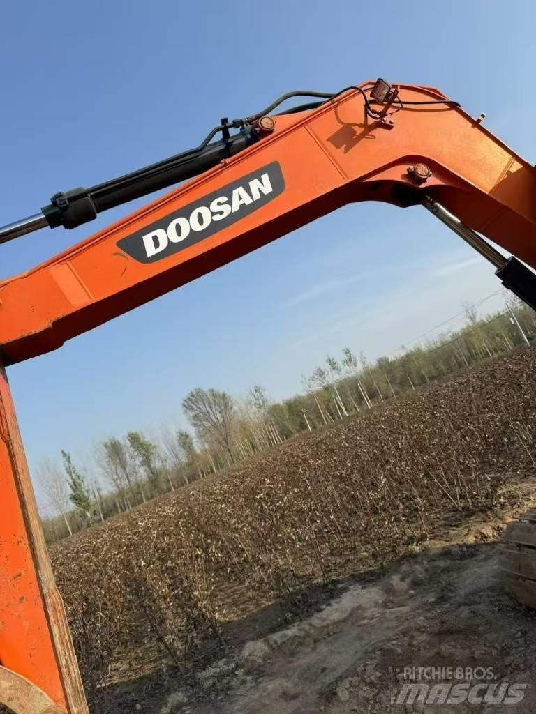 Doosan DX 75-9 C Crawler excavators