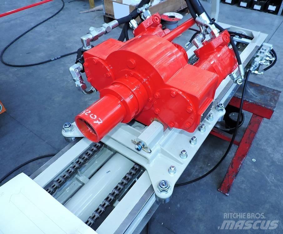 Comacchio MCS 300L Tunneling and underground mining drills
