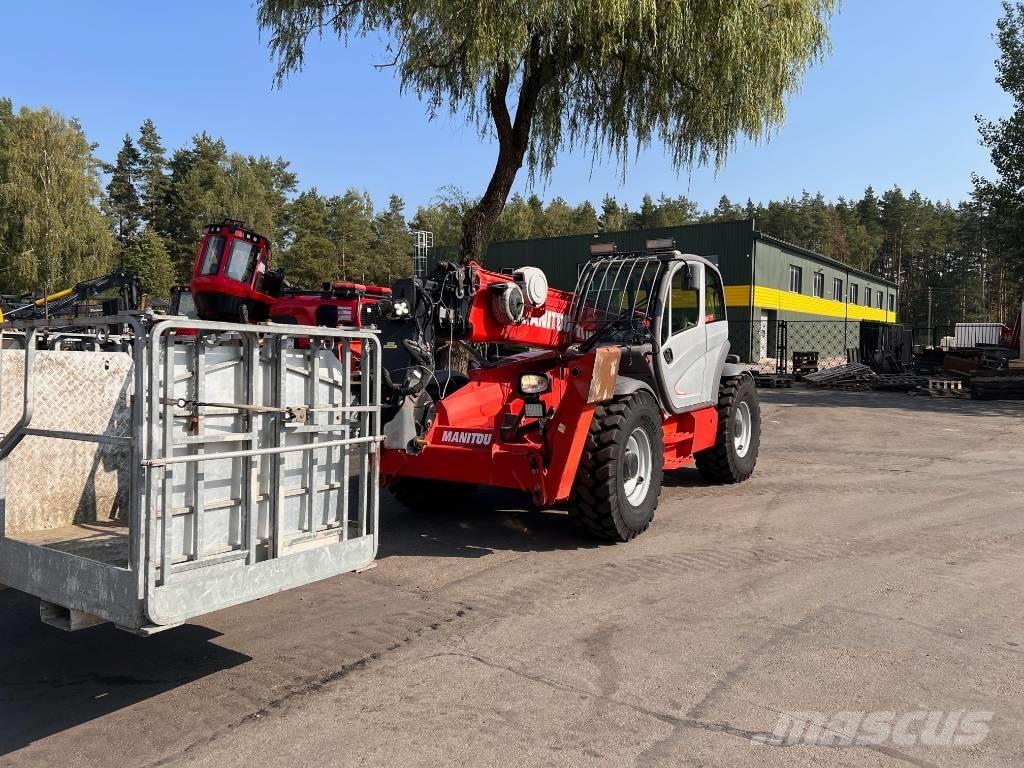Manitou MT 1840 Telescopic handlers