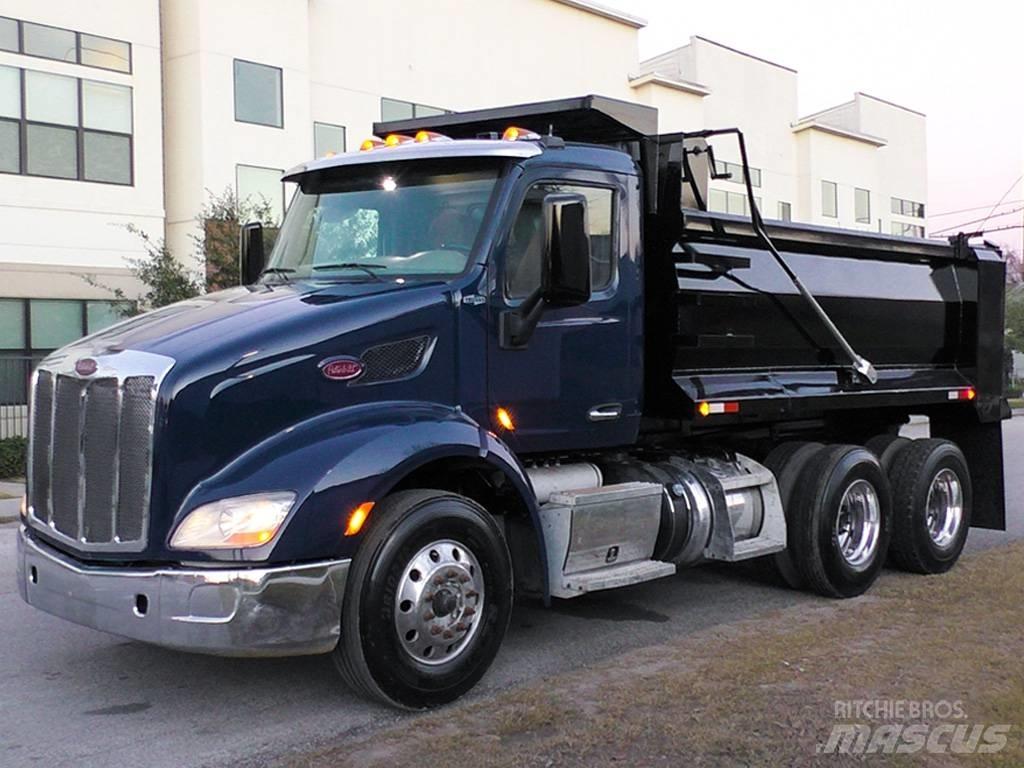 Peterbilt 579 Tractor Units