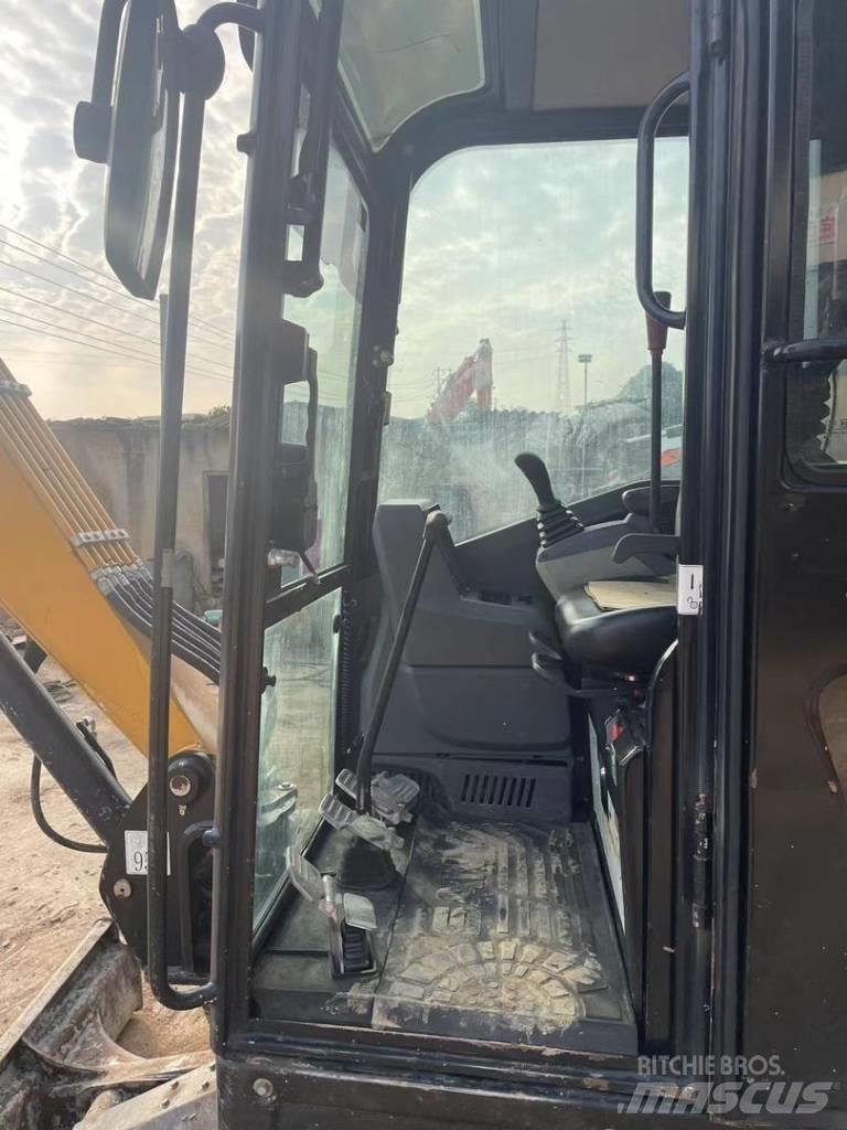 Sany SY 35 U Mini excavators < 7t (Mini diggers)