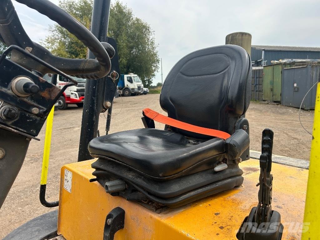 Mecalac TA 3 H Site dumpers