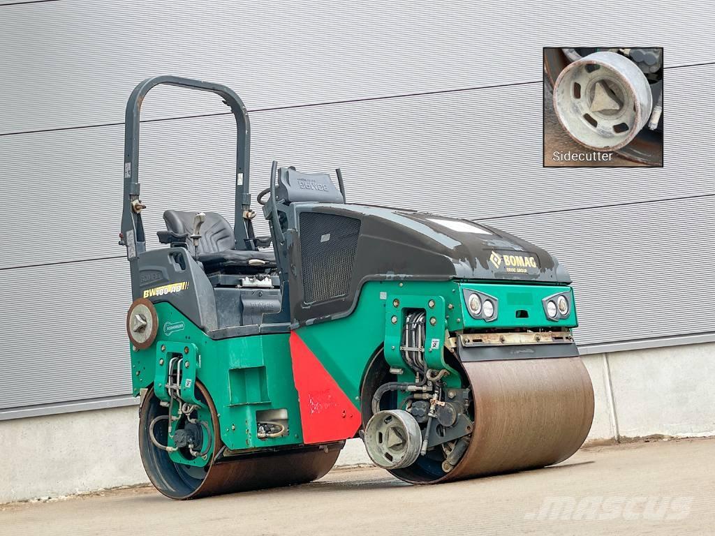 Bomag BW 100 AD-5 Twin drum rollers
