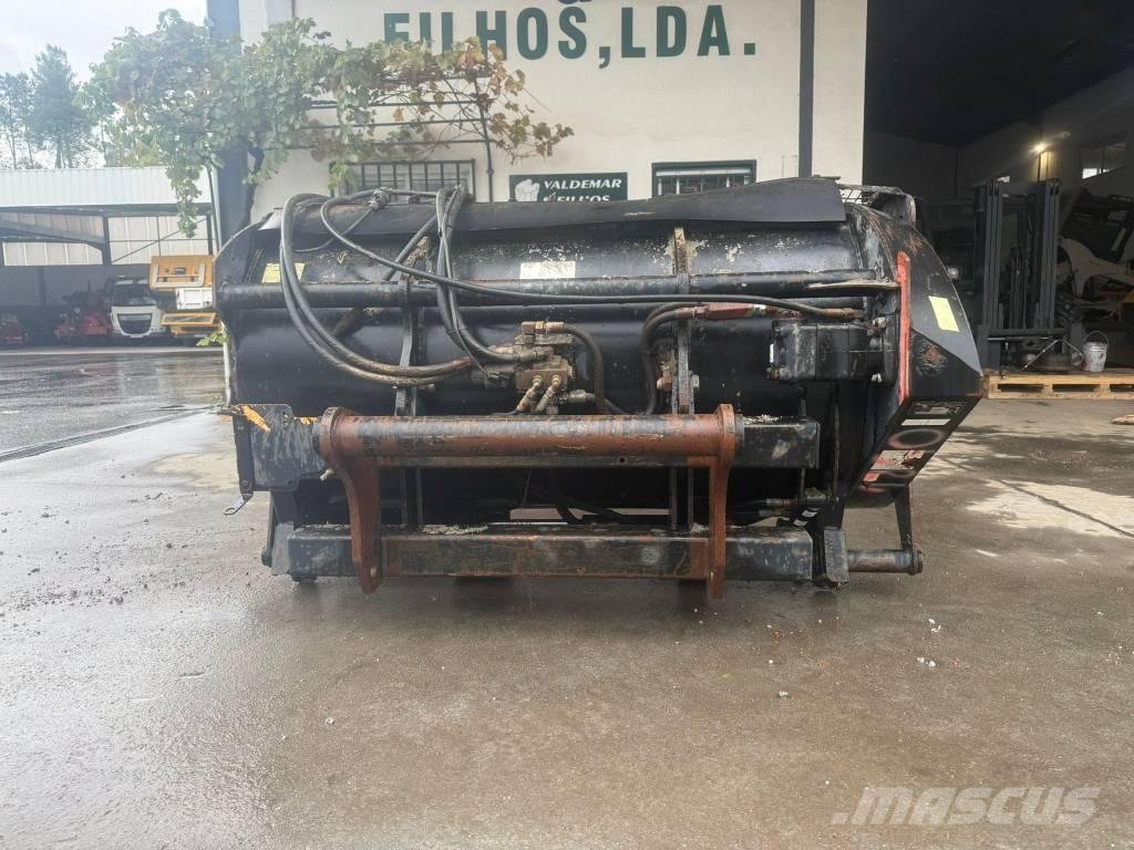 Rabaud GM 4/5 Concrete/mortar mixers