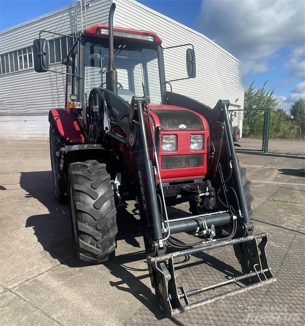 Belarus MTS 920 A Tractors