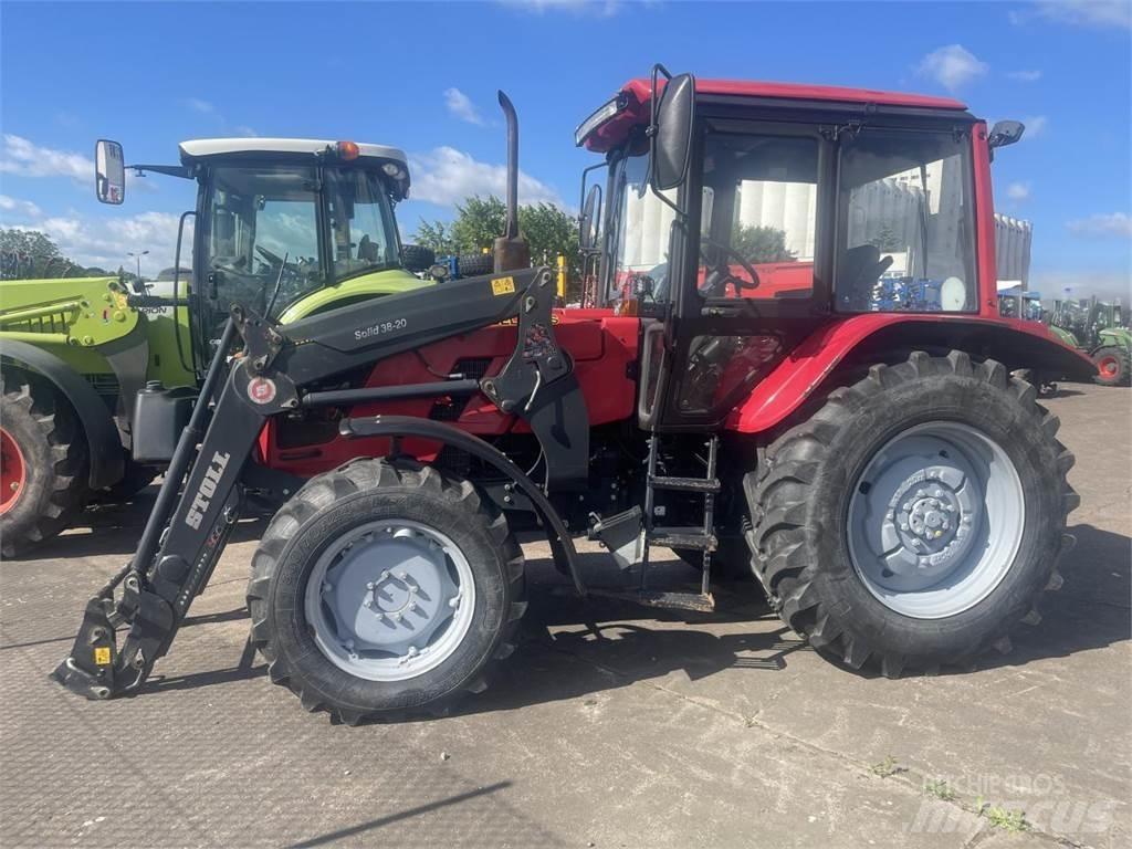 Belarus MTS 920 A Tractors