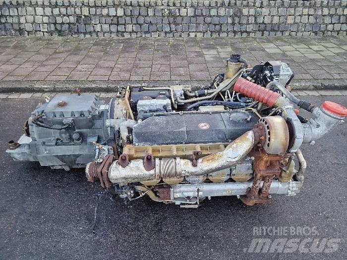  Engines D2066LUH47 Transportation - Others