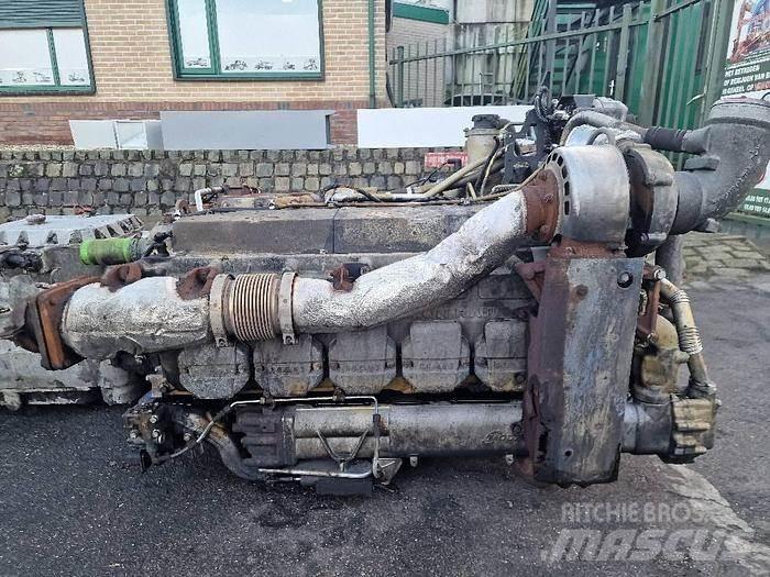  Engines D2066LUH47 Transportation - Others