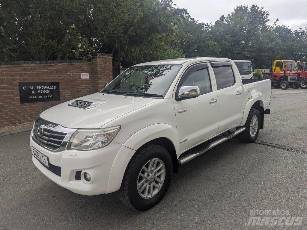 Toyota Hilux Pick up/Dropside