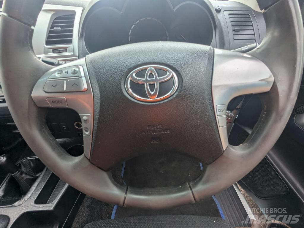 Toyota Hilux Pick up/Dropside