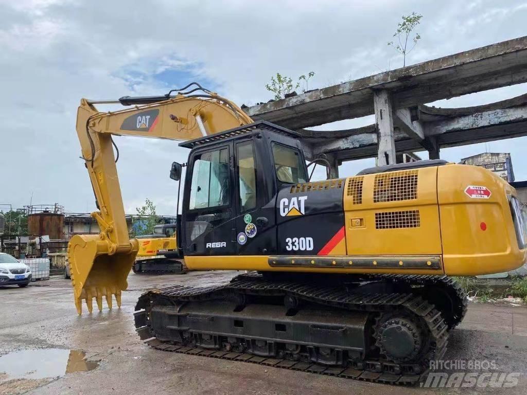 CAT 330 D Crawler excavators
