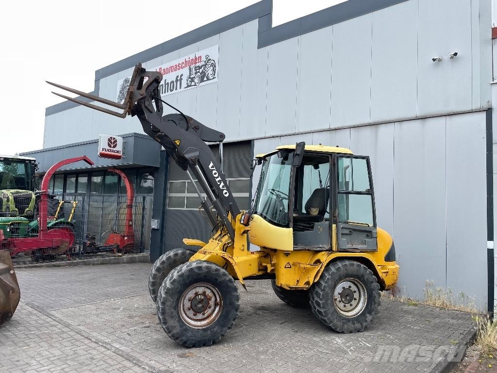 Volvo L 30 B Wheel loaders