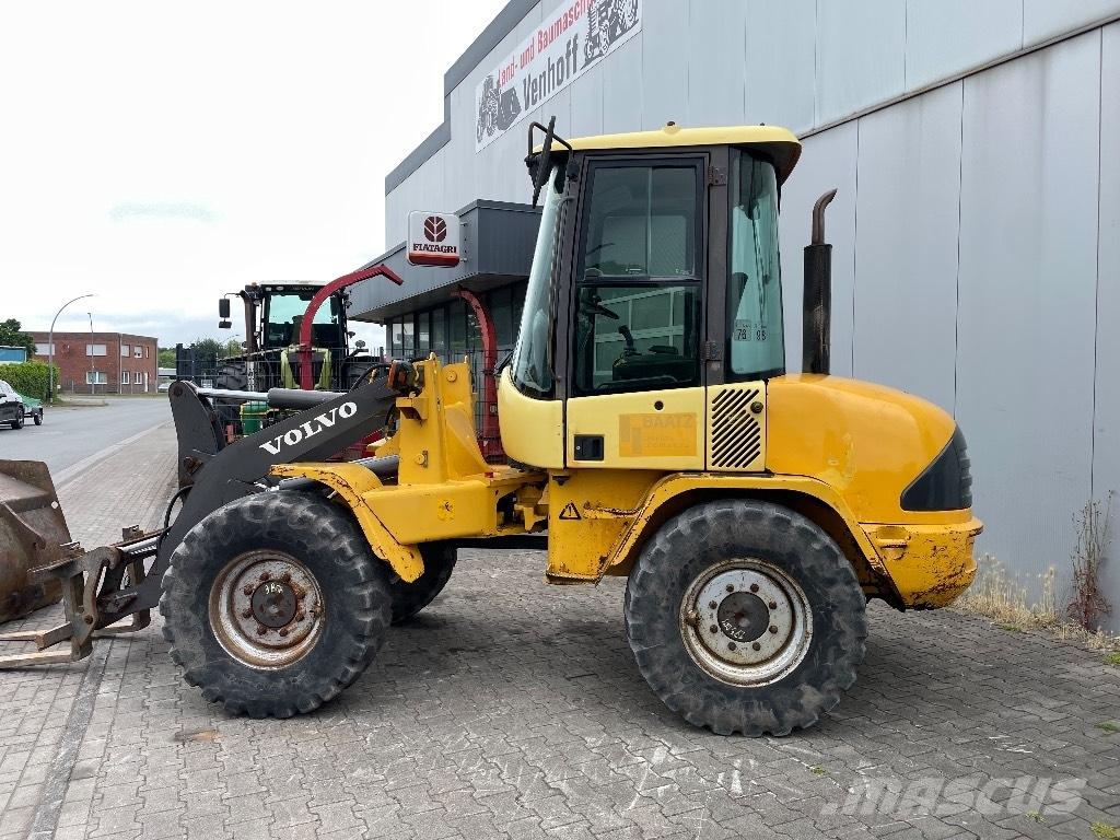 Volvo L 30 B Wheel loaders