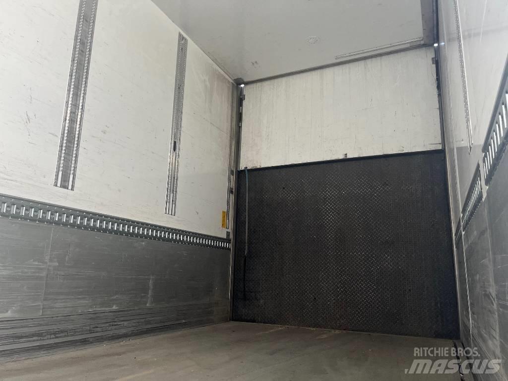 Scania R540B6X2*4NB Box body trucks