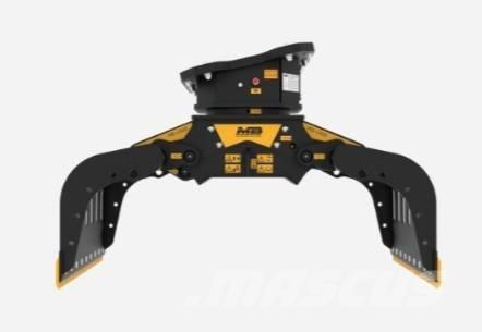 MB Crusher G 900 Grapples