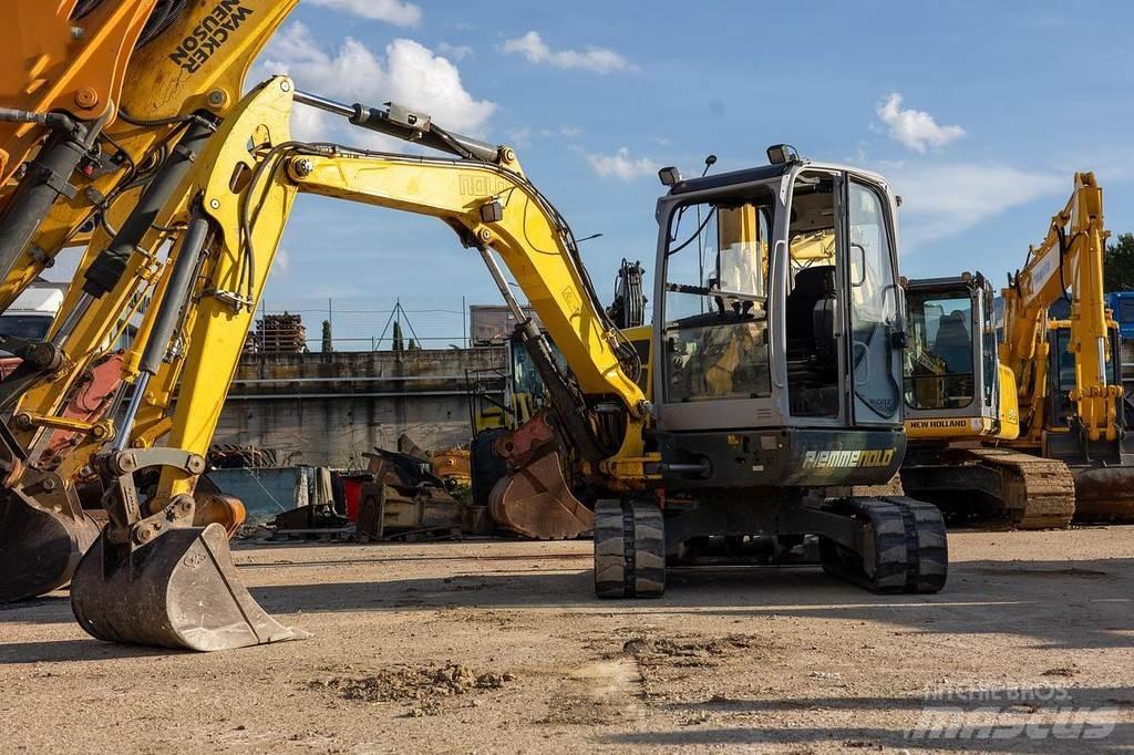 Wacker Neuson EZ53 Mini excavators < 7t (Mini diggers)