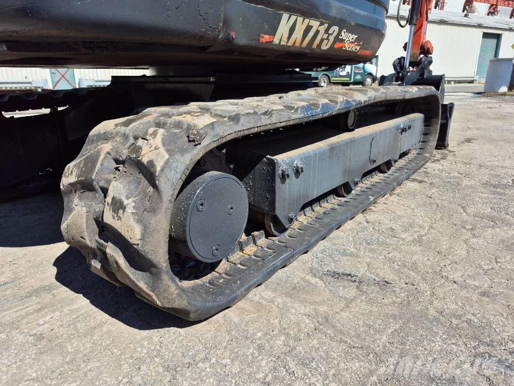 Kubota KX 71-3 Mini excavators < 7t (Mini diggers)
