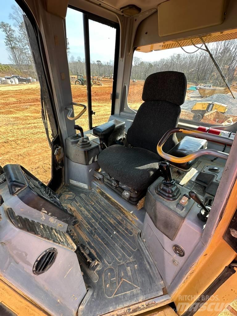 CAT D 5 G LGP Crawler dozers