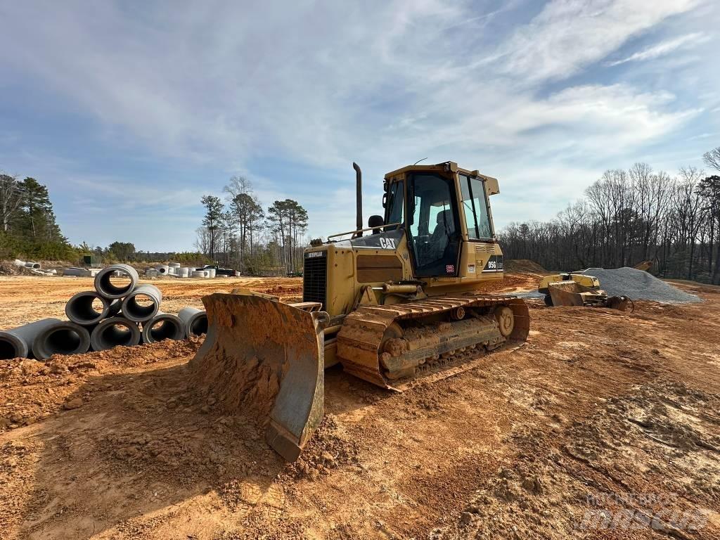 CAT D 5 G LGP Crawler dozers