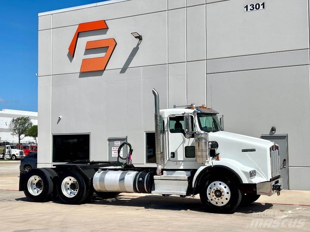 Kenworth T 800 Tractor Units