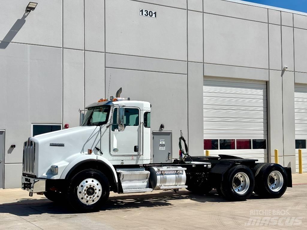 Kenworth T 800 Tractor Units