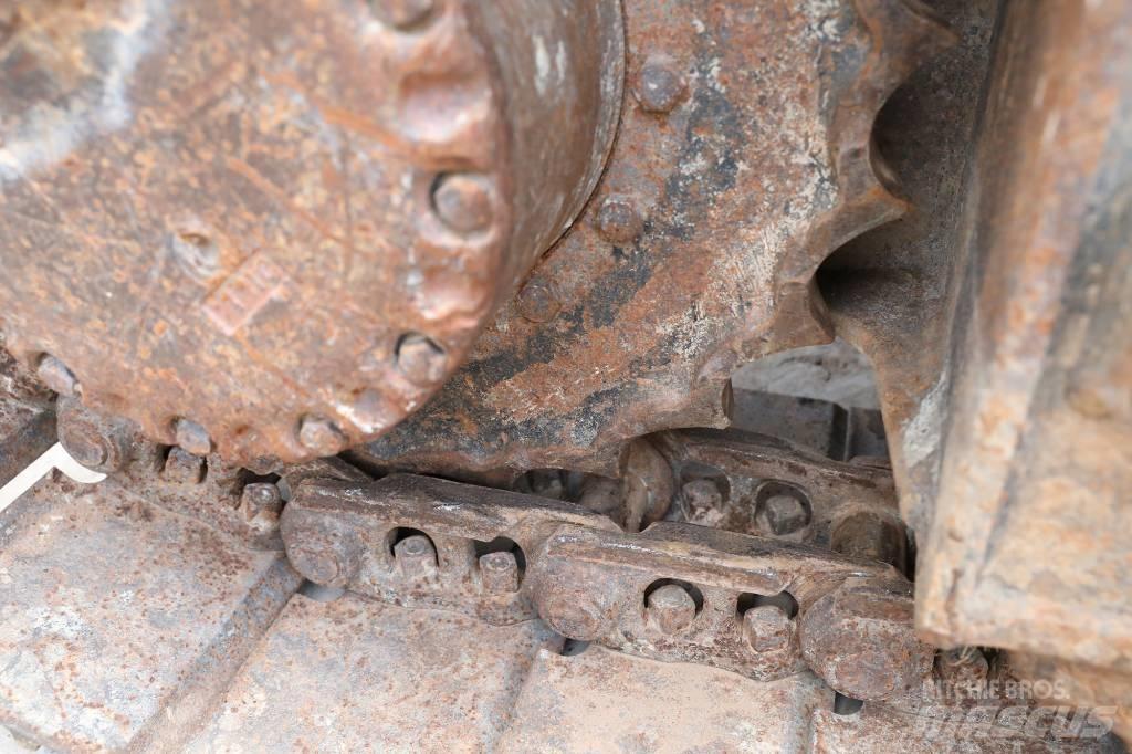 Sumitomo SH120-A1 Crawler excavators