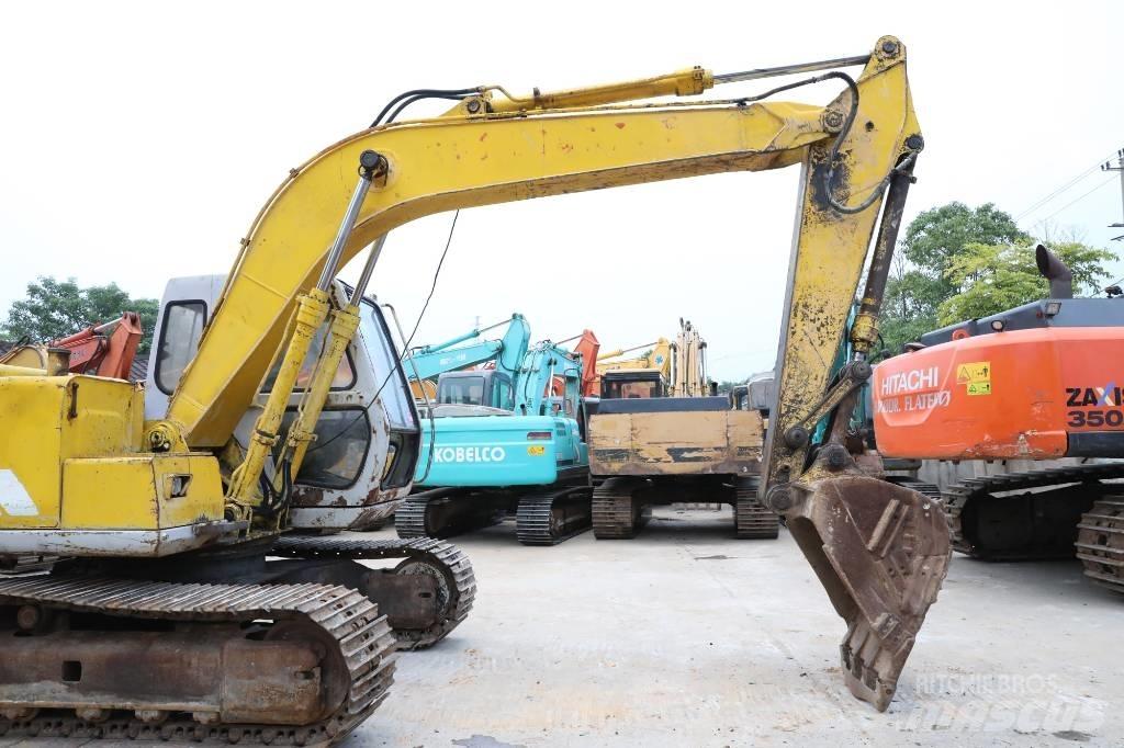 Sumitomo SH120-A1 Crawler excavators