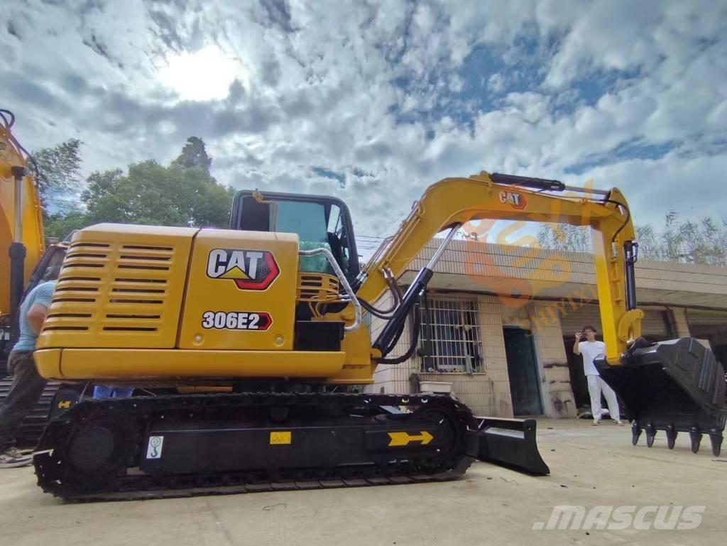 CAT 306 E2 Mini excavators < 7t (Mini diggers)