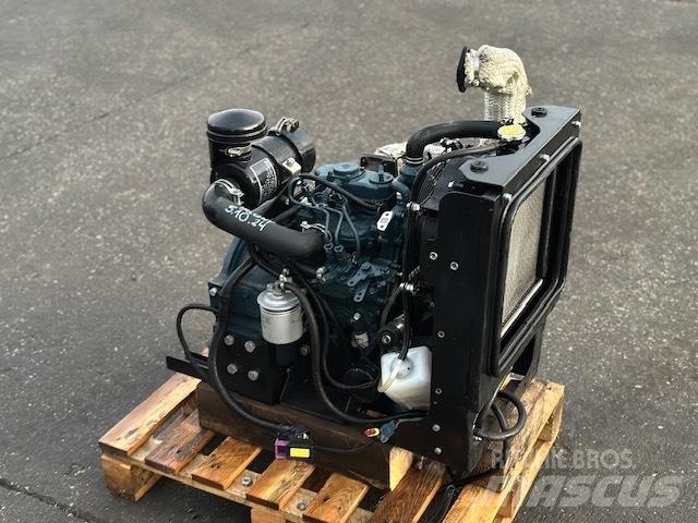 Kubota Z 482 Engines