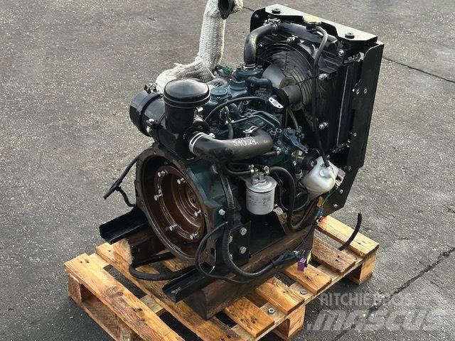 Kubota Z 482 Engines