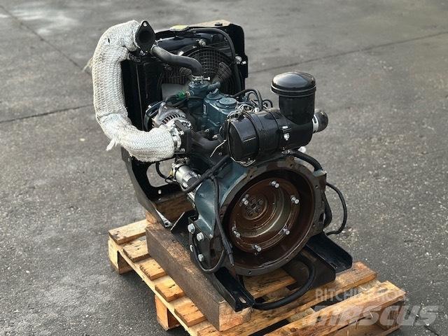 Kubota Z 482 Engines