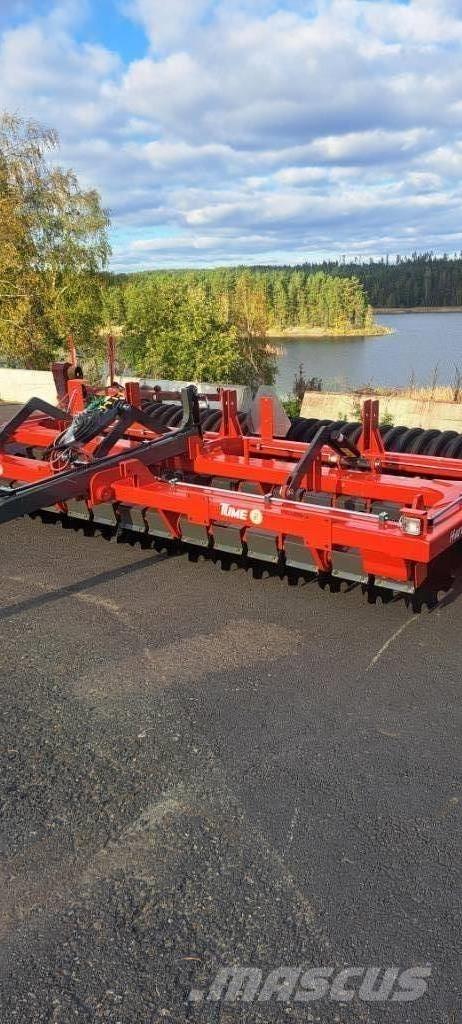 Tume D Harrow 400 Disc harrows