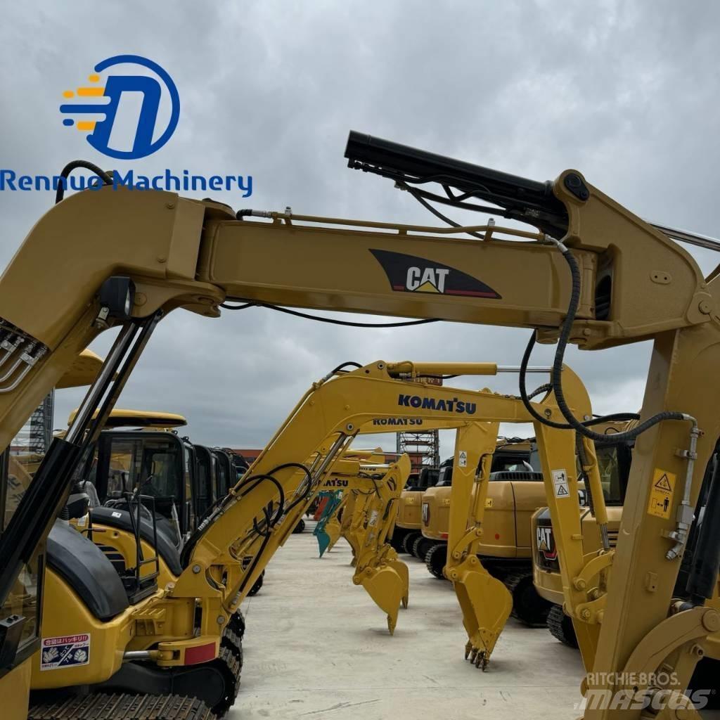 CAT 305 C CR Mini excavators < 7t (Mini diggers)