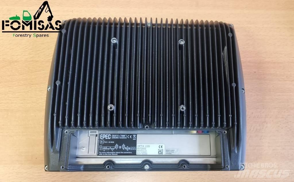 Ponsse Opti6 0072002 Electronics