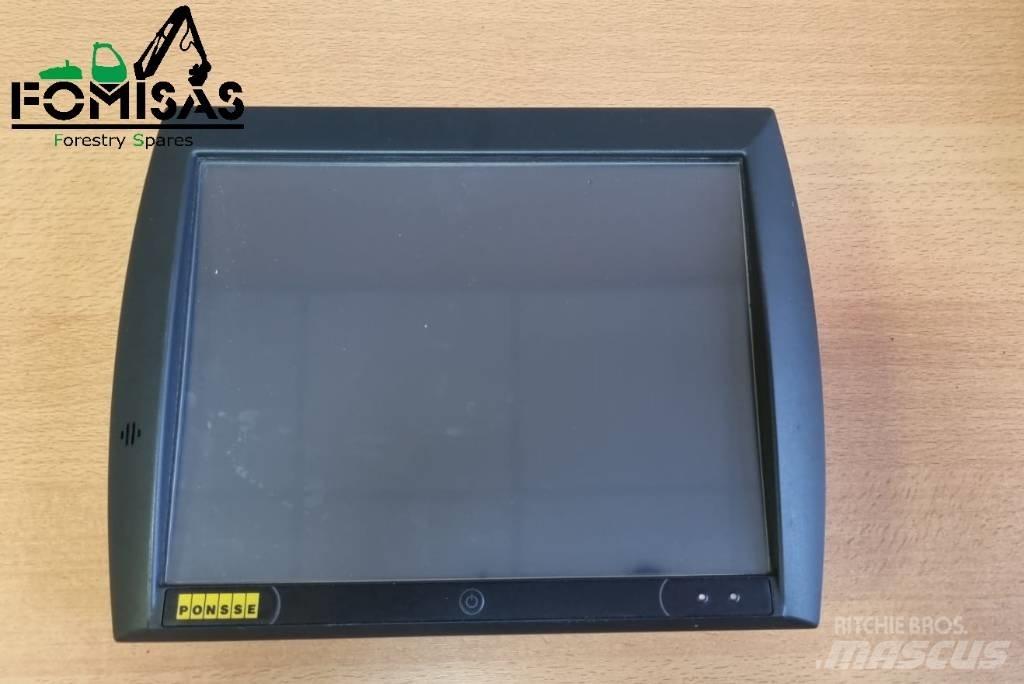 Ponsse Opti6 0072002 Electronics