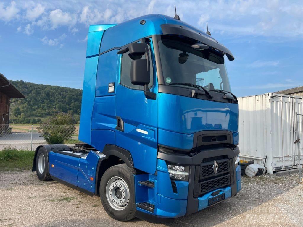 Renault T520 Tractor Units