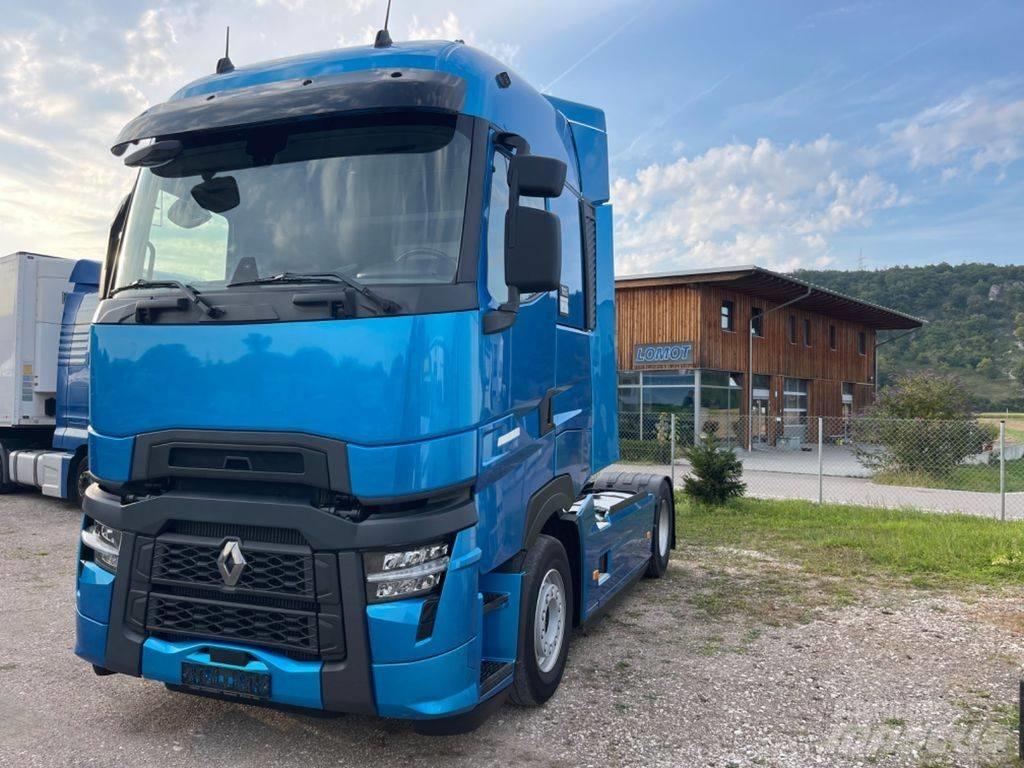 Renault T520 Tractor Units